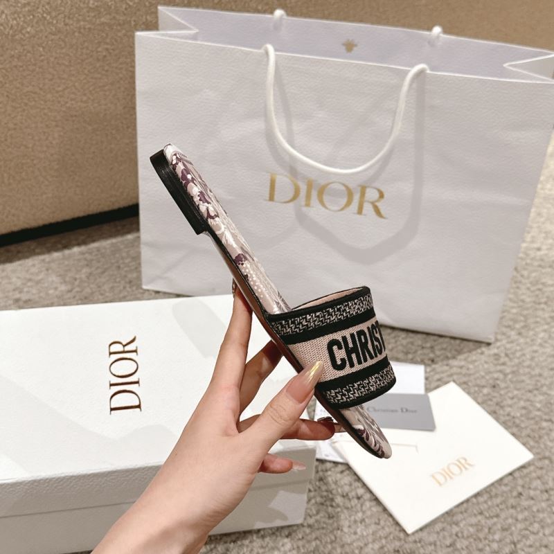 Christian Dior Slippers